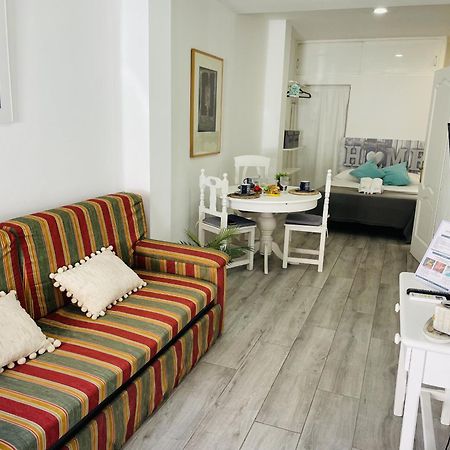 Estudio Playazo Jimena By At Home Costa Del Sol เนร์คา ภายนอก รูปภาพ